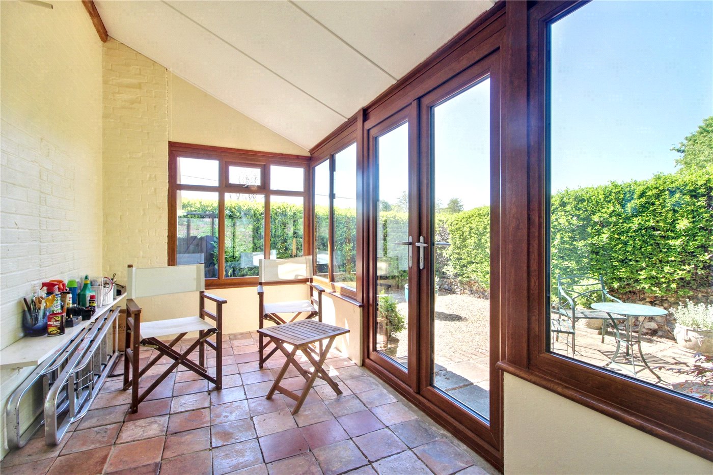 Garden Room